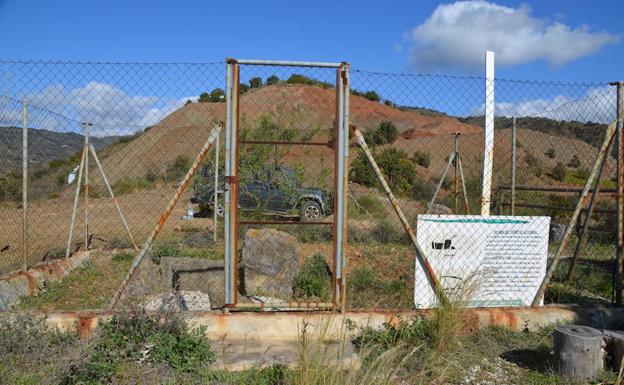 Foto de Dolmen Del Cerro De La Corona en Totalán, Málaga